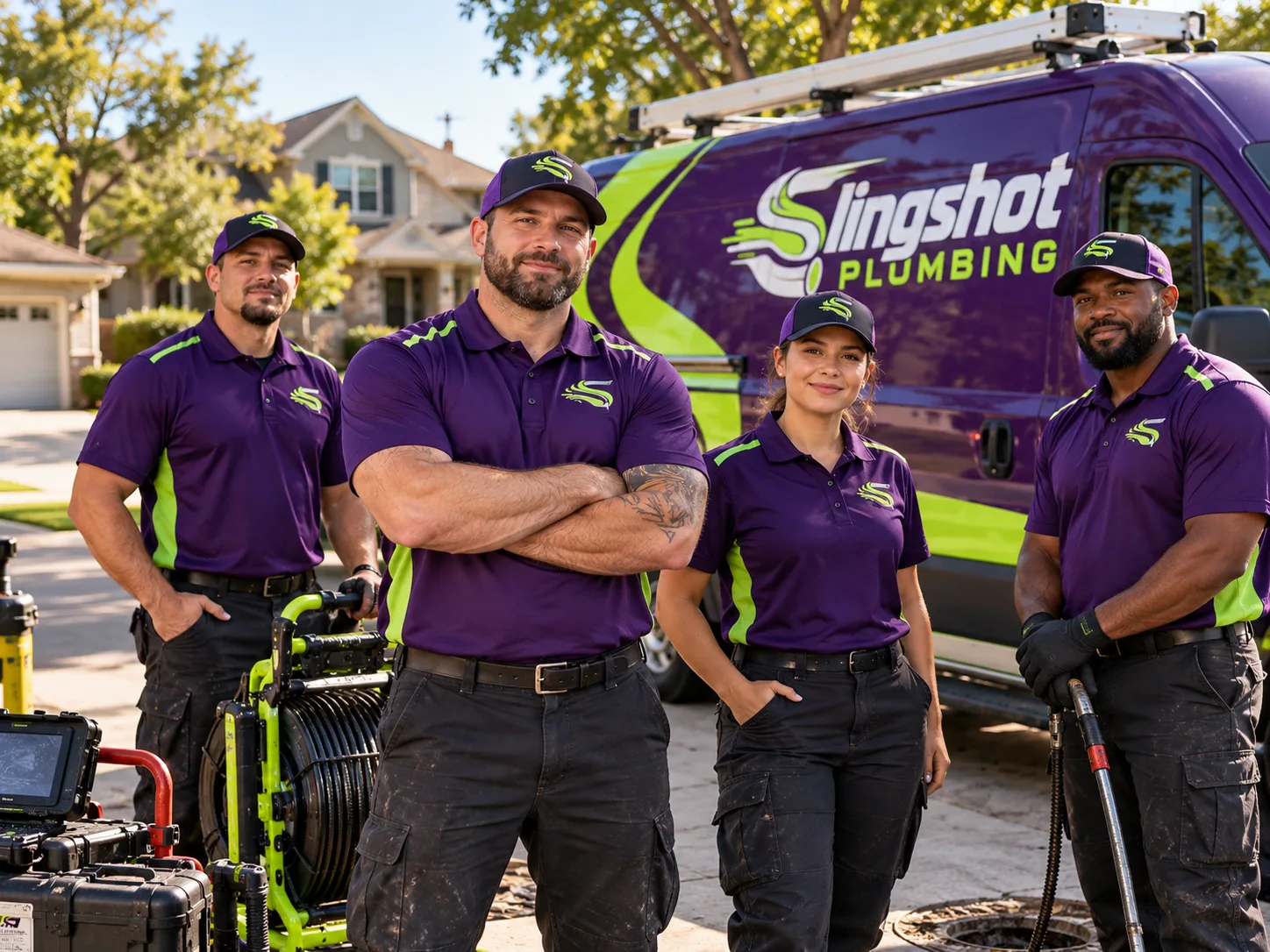 Drain Cleaning in Catlett, VA near me